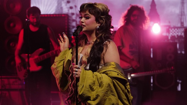 Manager says Lola Young must skip Friday concert ‘to keep her safe’