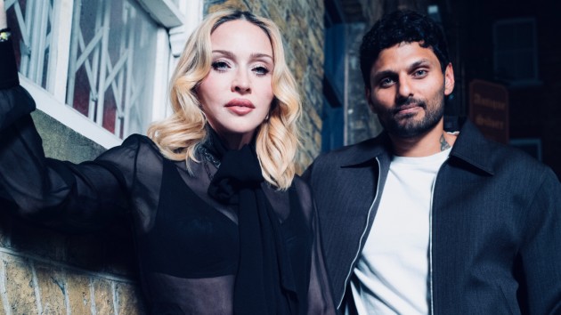 Madonna reveals she contemplated self-harm during custody battle over son Rocco