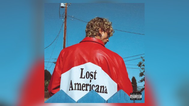 Mgk announces tour behind new ‘﻿lost americana’﻿ album