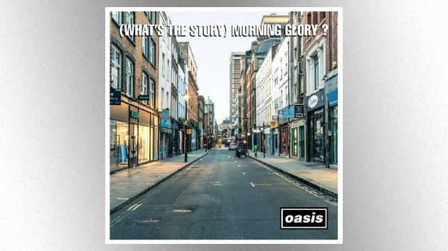 Oasis drops unplugged title track from 30th anniversary edition of ‘(What’s the Story) Morning Glory?’