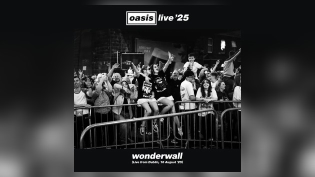 And after all, you can listen to a new live version of Oasis’ ‘Wonderwall’
