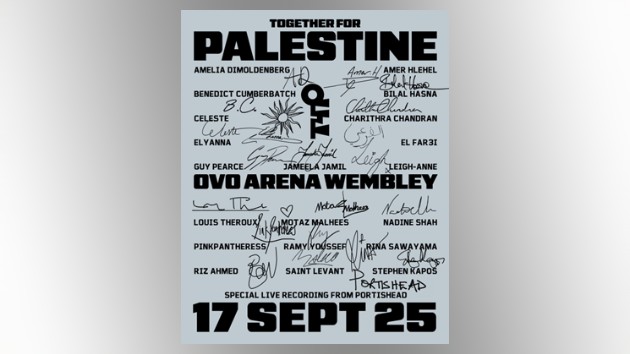 Portishead contributes new recording of ‘Roads’ for Palestine benefit concert