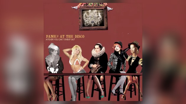 Haven’t you people ever heard of Panic! at the Disco’s ‘﻿A Fever You Can’t Sweat Out’﻿ turning 20?