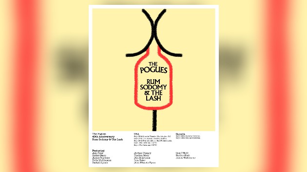 The Pogues return for first US tour in over a decade: ‘It’s a celebration’