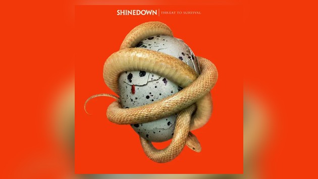 Shinedown’s Brent Smith reflects on 10th anniversary of ‘tumultuous’ ﻿’Threat to Survival’﻿ album