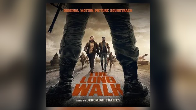 Scoring ‘The Long Walk’ was an ‘Automatic’ yes for The Lumineers’ Jeremiah Fraites