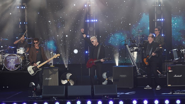 The Offspring to open for The Who at Los Angeles show