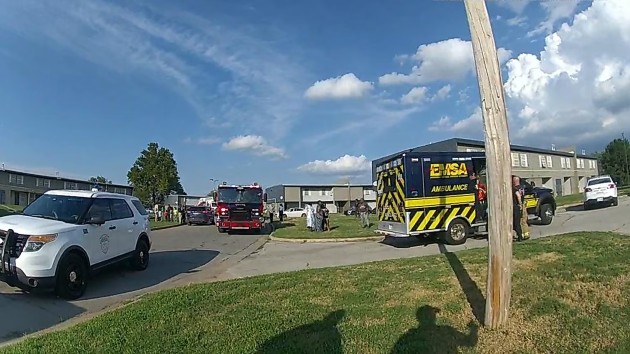 13-year-old boy killed while setting off fireworks in Oklahoma: Police