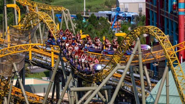 Man who died after riding Universal roller coaster loved theme parks, family says, as they seek answers in his death