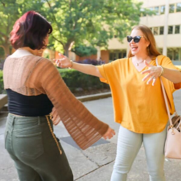 AFTER THE SHOW PODCAST: How To Hug.