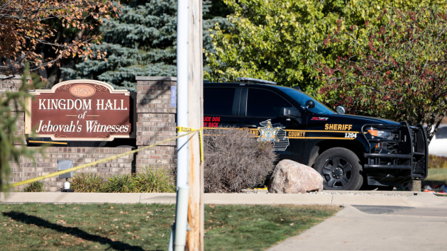 Investigators probe for motive in Michigan LDS church shooting, fire