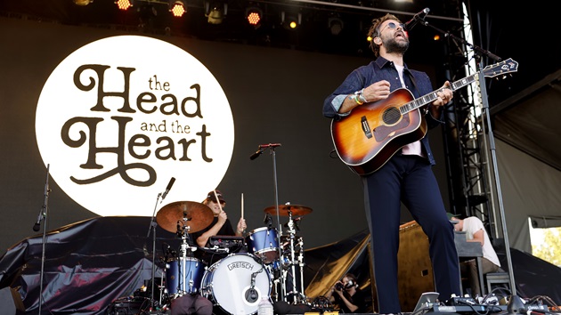 The Head and the Heart opening arena tour for Brandi Carlile
