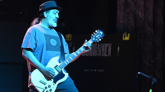 Soundgarden’s Kim Thayil announces ﻿’A Screaming Life’﻿ memoir