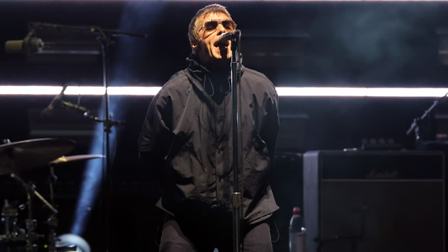‘It’s not even HALF TIME yet’: Liam Gallagher teases future Oasis shows