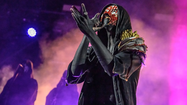 Sleep Token among eligible artists on Grammy ballot for best new artist