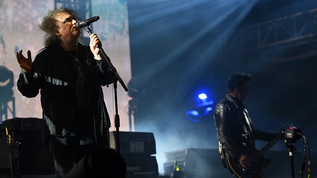 The Cure’s recorded 13 songs for next album