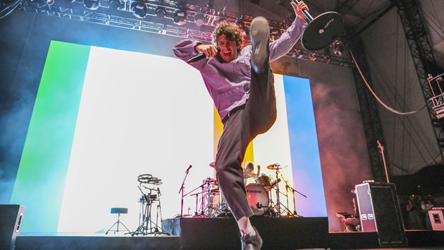 Turnstile fronts Fender’s new American Professional Classic campaign