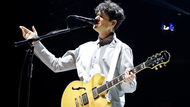 Vampire Weekend’s MSG shows captured on ﻿’Weekend at The Garden’﻿ vinyl-only live album