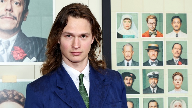 Ansel Elgort joins New York production of Pete Townshend’s ‘Quadrophenia, A Rock Ballet’