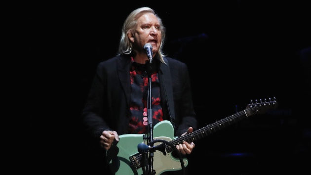 Joe Walsh’s personal items, memorabilia to go up for auction