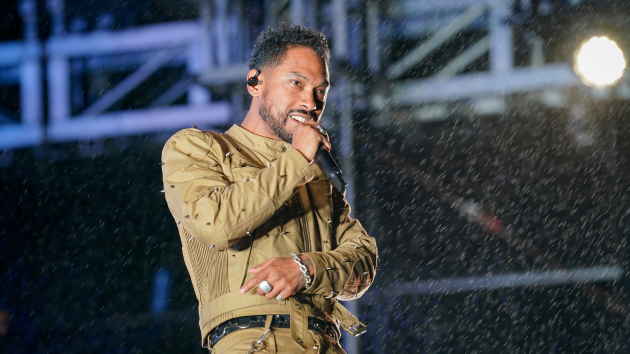 Miguel says new album, ‘Caos,’ is his ‘most aggressive body of work’