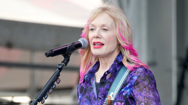 Heart’s Nancy Wilson, Aerosmith’s Joe Perry added to the 2025 Rock & Roll Hall of Fame induction ceremony