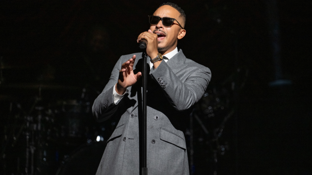 October London drops lead single for ‘Unexpected Christmas’ soundtrack