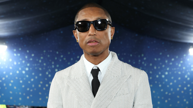 Pharrell Williams to kick off MLB 2025 World Series with exclusive performance