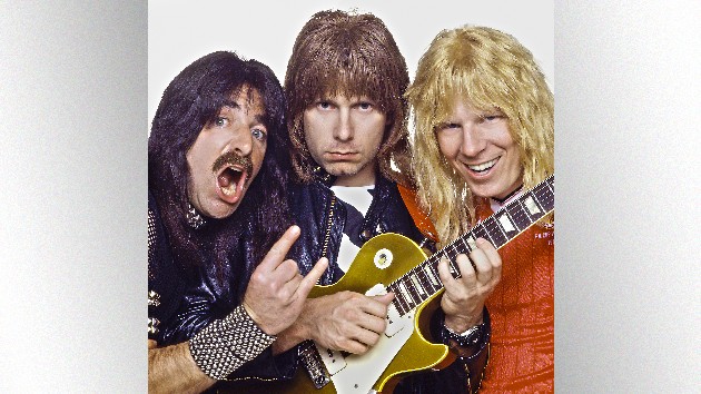 Spinal Tap to perform ‘Stonehenge’ at Stonehenge in new concert film
