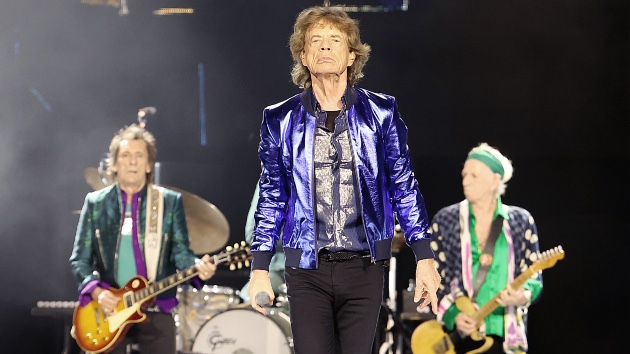 The Rolling Stones’ ‘At The Max’ concert film returning to IMAX theaters