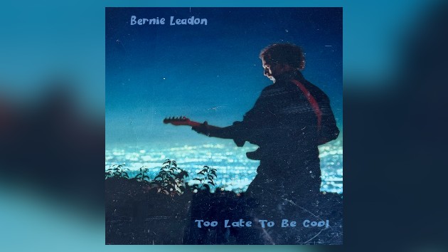 Bernie Leadon says making new album ‘Too Late To Be Cool’ was ‘the joy of a lifetime’