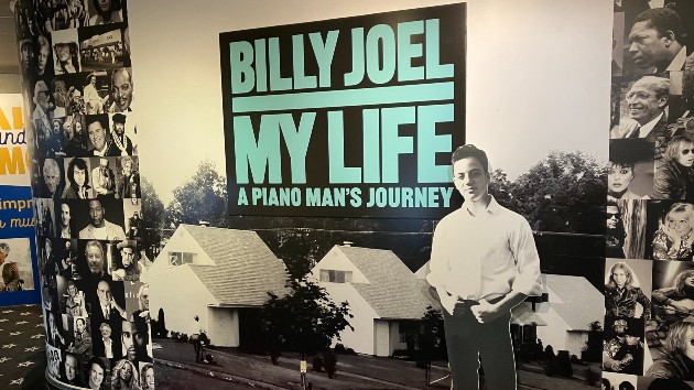 Museum auctioning off Billy Joel memorabilia as exhibit dedicated to him closes