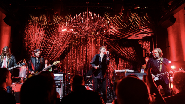 The Black Crowes celebrate ‘amorioca’ in new episode of ‘Recorded Live at the Analog’