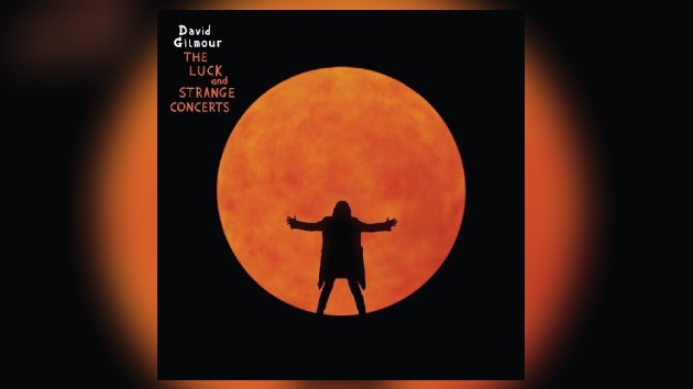 David Gilmour marks ‘The Luck and Strange Concerts’ release with ‘Comfortably Numb’ performance