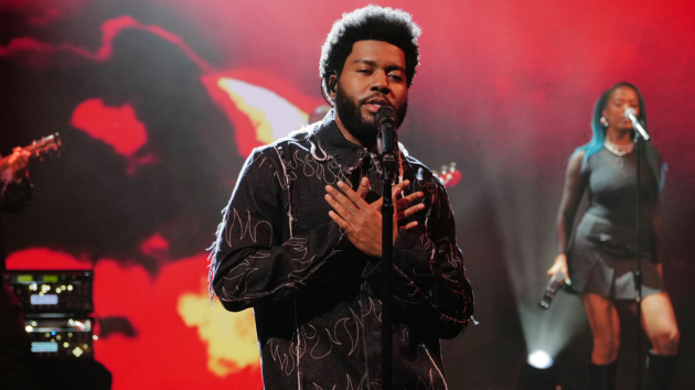 Khalid says he was ‘a little distraught’ and confused when ex outed his sexuality