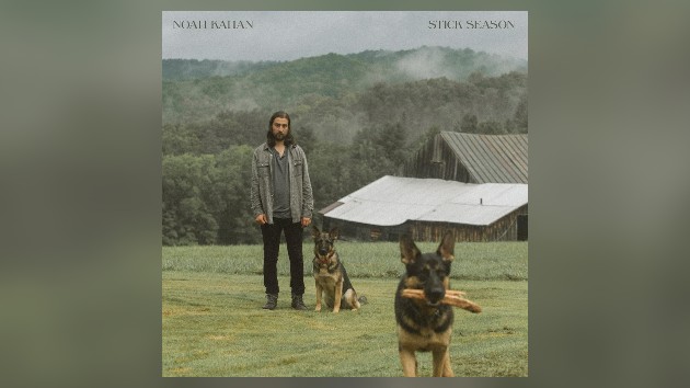 Three years later, Noah Kahan will ‘never get sick’ of ‘Stick Season’