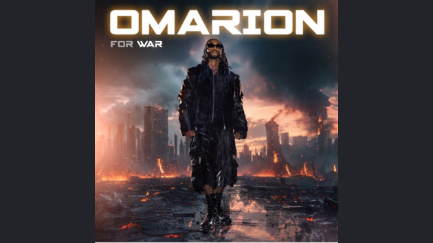 Omarion reflects on struggles of love in brand-new single, ‘For War’