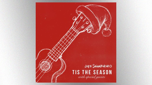 Michael McDonald, Jimmy Buffet appear on new Christmas album from Jake Shimabukuro