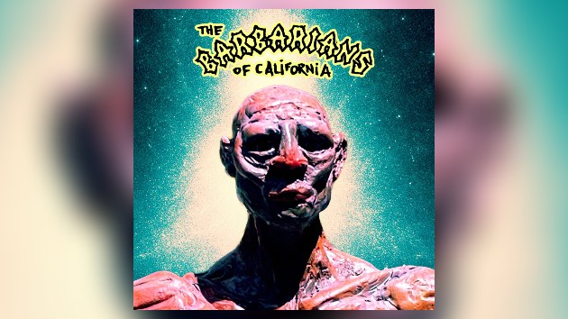 Listen to new song from AWOLNATION side project The Barbarians of California