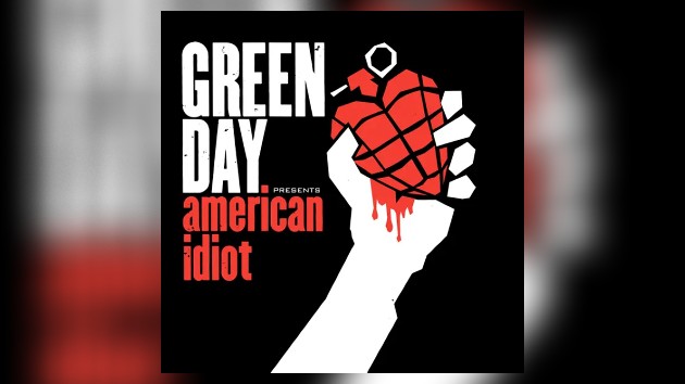Green Day’s ﻿’American Idiot’﻿ named best-selling UK rock album of 21st century
