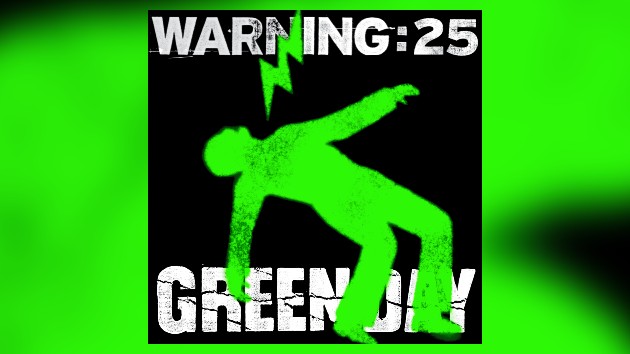Green Day shares live ‘Blood, Sex and Booze’ track off ‘﻿Warning’ ﻿reissue