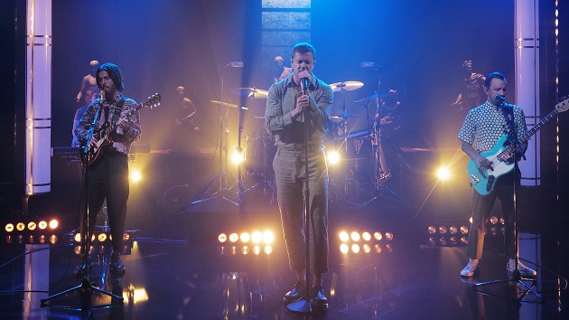 Imagine Dragons announce stream for ﻿’Live from the Hollywood Bowl’﻿ concert film