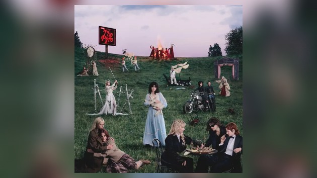 The Last Dinner Party announces 2026 US tour