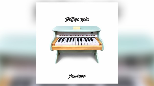 Things are ‘Better’: Yellowcard frontman feels ‘such a positive charge’ with comeback album