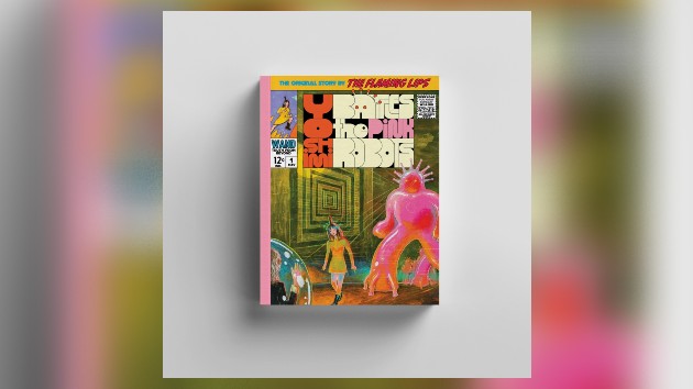 The Flaming Lips announce ﻿’Yoshimi Battles the Pink Robots’﻿ graphic novel