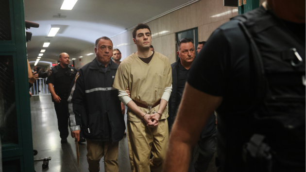 Luigi Mangione’s attorneys say death-eligible charge must be dismissed