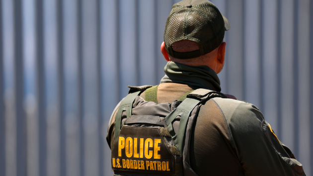 Dept. of Homeland Security considering replacing senior leaders at ICE