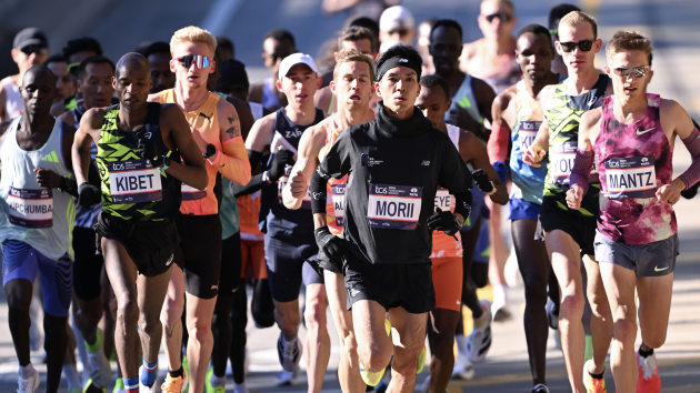 Climate change threatens to make running marathons even harder, research shows