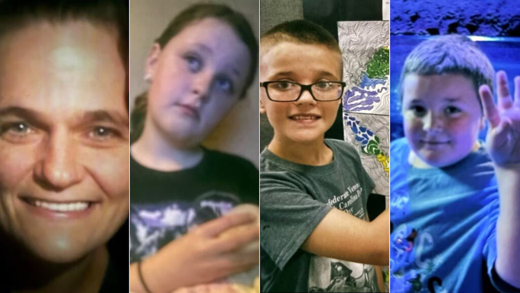 ‘Urgent’ search ongoing for woman and 3 grandchildren who got lost on South Carolina hike: Sheriff’s Office