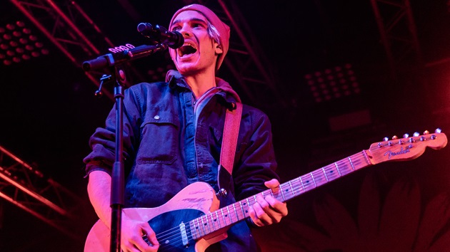 Badflower’s Josh Katz wants you to ‘gimme a Grammy nod,’ but what would he do if he won?